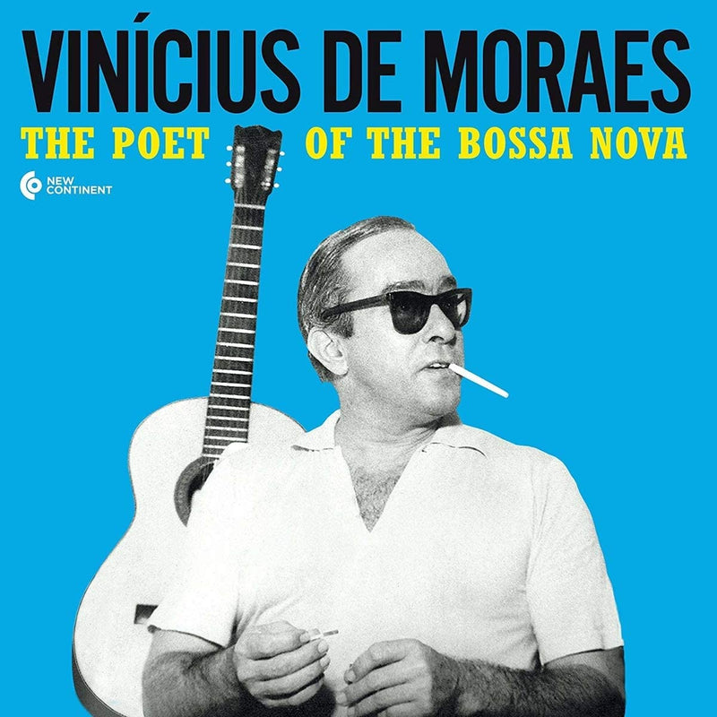 De Moraes Vinicius - The Poet Of The Bossa Nova (Limited Edt. Gatefold Lp)
