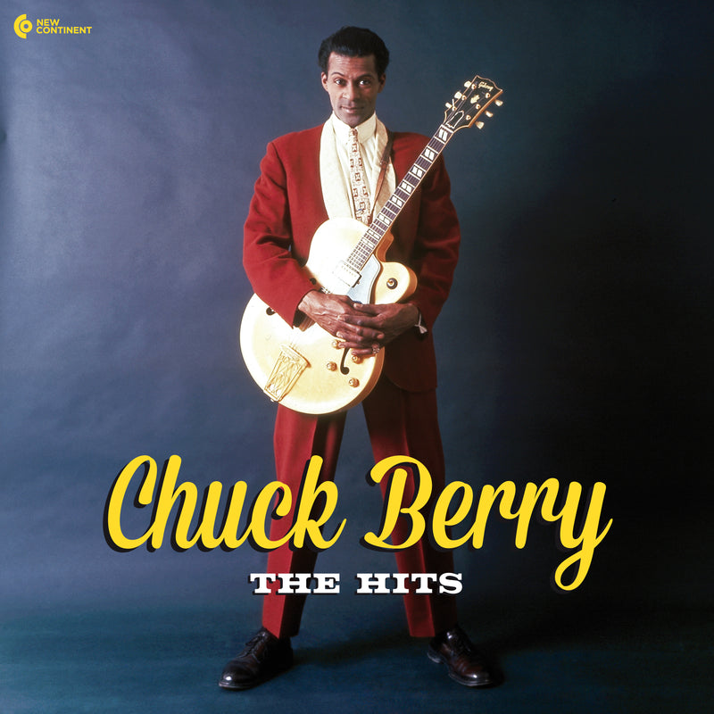 Berry Chuck - The Hits (Limited Edt. Gatefold Lp)