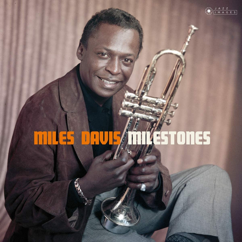 Davis Miles - Milestones Lp 8436569191347