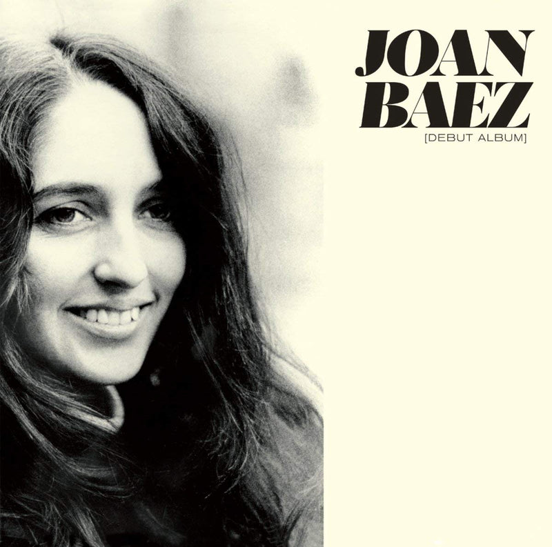 Baez Joan - Debut Album (+ 7 Bonus Tracks) Cd 8436569191446