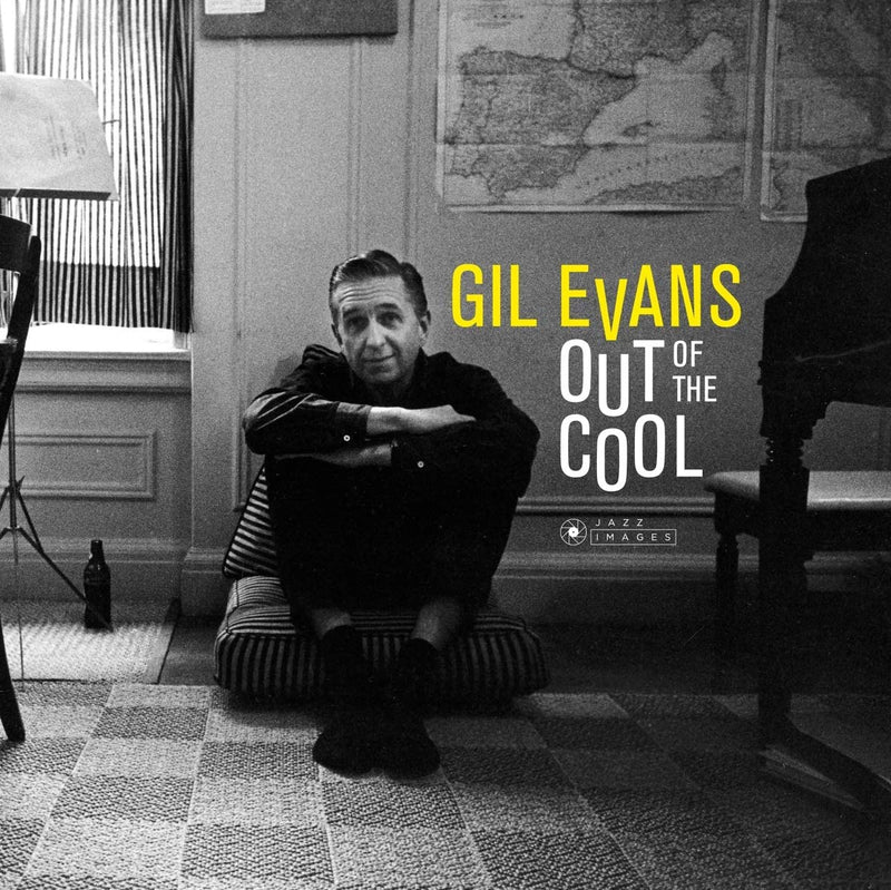 Evans Gil - Out Of The Cool Lp 8436569191545