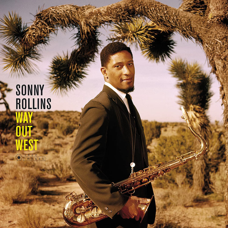 Rollins Sonny - Way Out West [Gatefold Lp] Lp 8436569191606