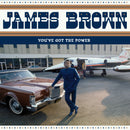 Brown James - You'Ve Got The Power - Federal & King Hits 1956-1962 (Limited Edt. Gatefold Lp)