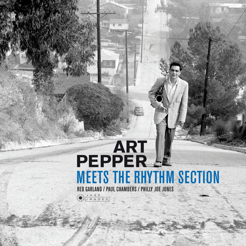 Pepper Art - Art Pepper Meets The Rhythm Section (Gatefold)