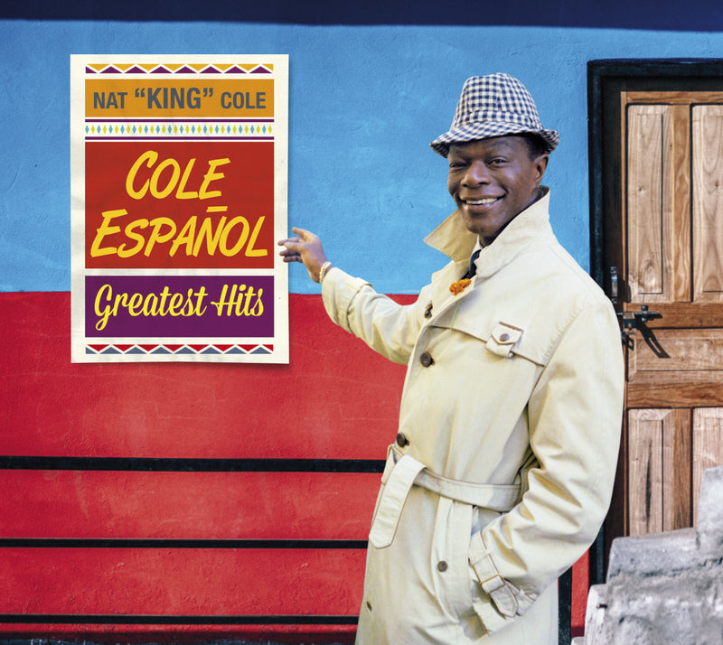 Cole Nat King - Cole En Espanol Greatest Hits Cd 8436569192290