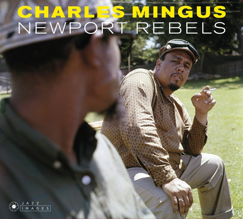 Mingus Charles - Newport Rebels (+ Charles Mingus Present CD 8436569192535