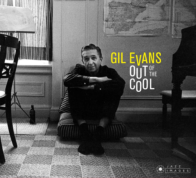 Evans Gil - Out Of The Cool (+ 5 Bonus Tracks) Cd 8436569192559