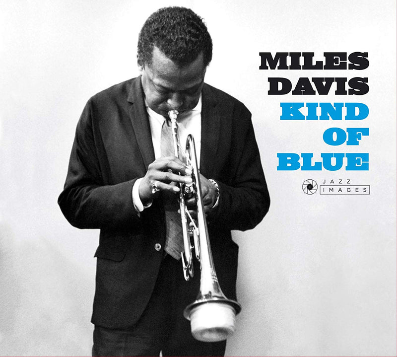 Davis Miles - Kind Of Blue (+ 2 Bonus Tracks) CD 8436569192603