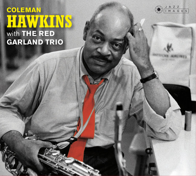 Hawkins Coleman - Coleman Hawkins With The Red Garland Trio (+ At Ease With Coleman Hawkins) CD 8436569192962