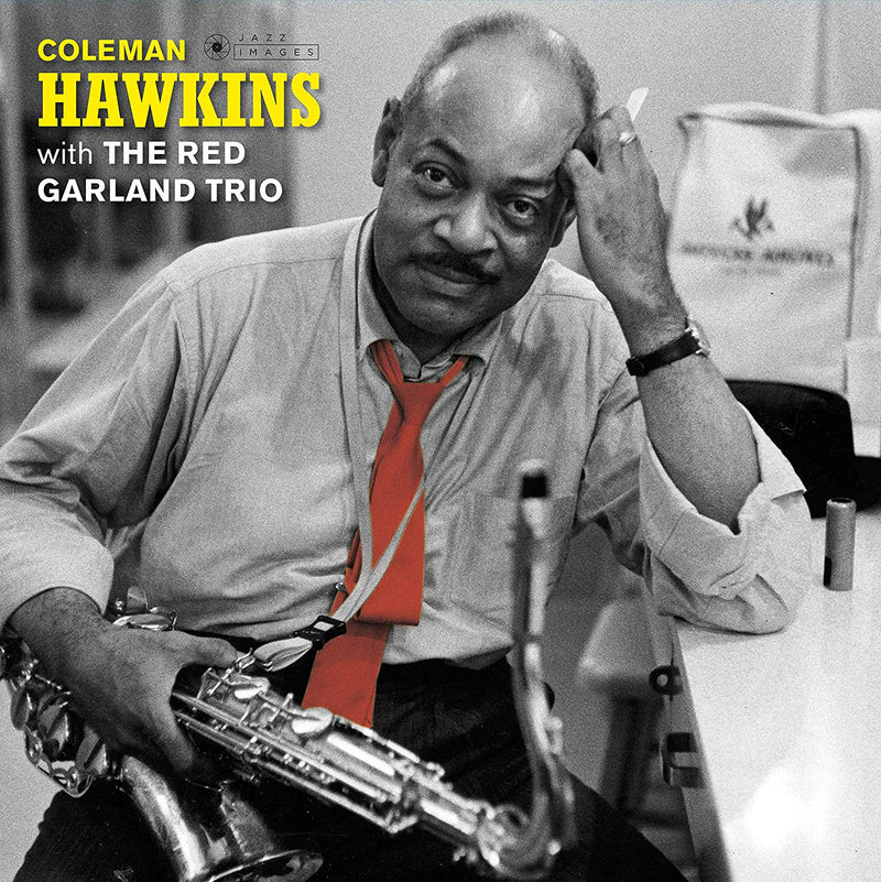 Hawkins Coleman - Coleman Hawkins With The Red Garland Trio (Gatefold)