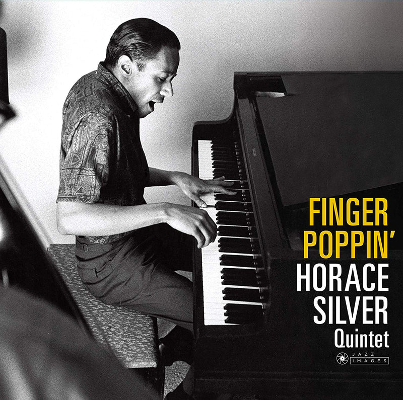 Silver Horace - Finger Poppin' (Gatefold)