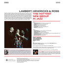 Lambert, Hendricks & Ross - The Hottest New Group In Jazz (Gatefold) Lp 8436569193143