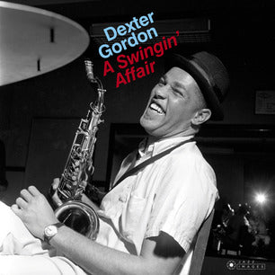 Gordon Dexter - A Swingin' Affair (Gatefold)