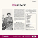 Fitzgerald Ella - Ella In Berlin Vinile LP - Vinyl record 8436569193372