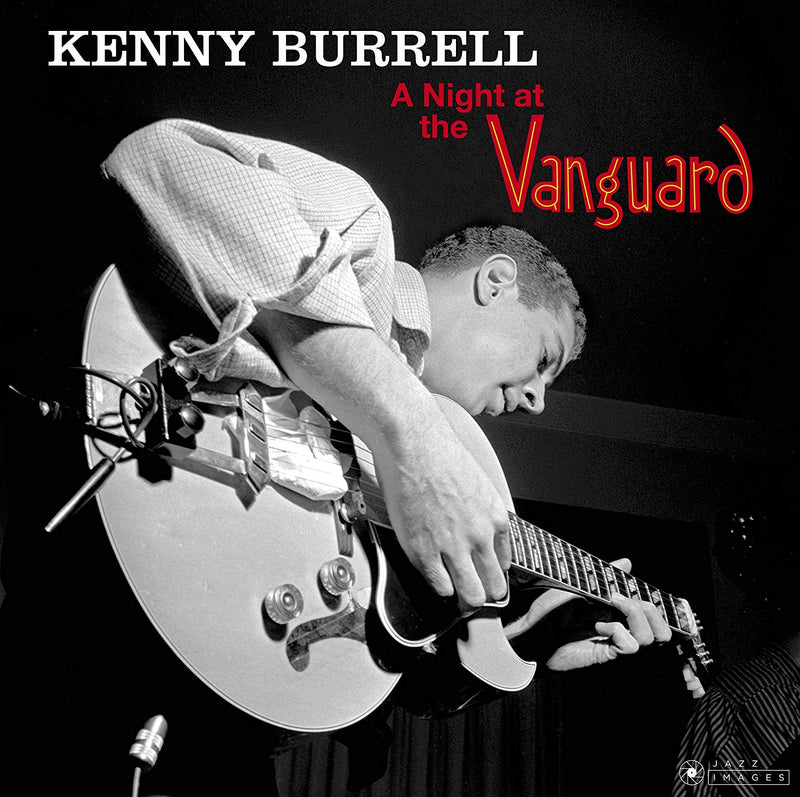 Burrell Kenny - A Night At The Vanguard Lp 8436569193426