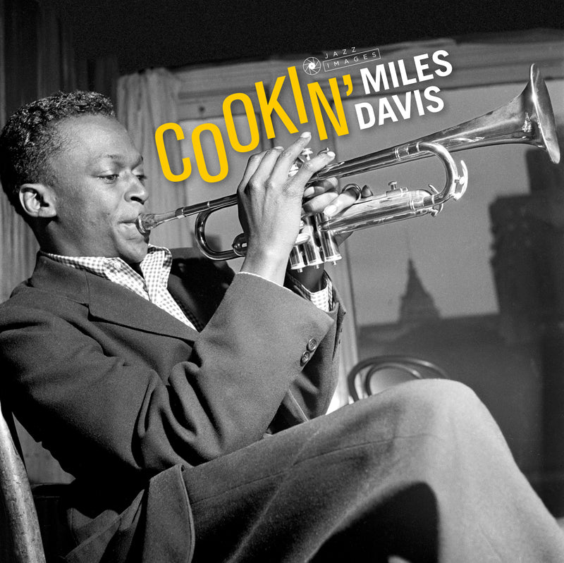 Davis Miles - Cookin' (Gatefold)