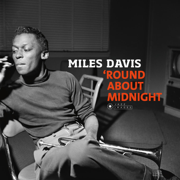 Davis Miles - Round About Midnight (Gatefold)