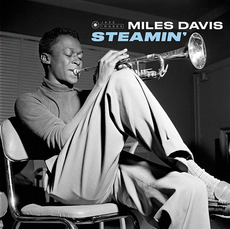 Davis Miles - Steamin' (Gatefold)