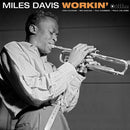 Davis Miles - Workin' ((Gatefold)
