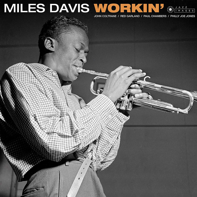 Davis Miles - Workin' ((Gatefold)
