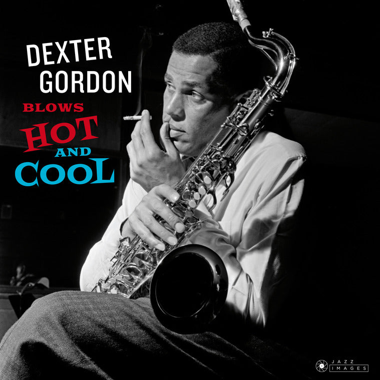 Gordon Dexter - Blows Hot And Cool (Gatefold) Vinile LP - Vinyl record 8436569193617