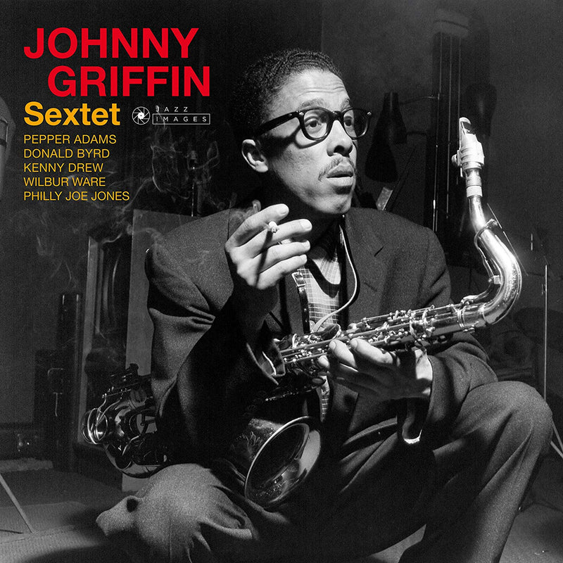 Griffin Johnny - Johnny Griffin Sextet (Gatefold)