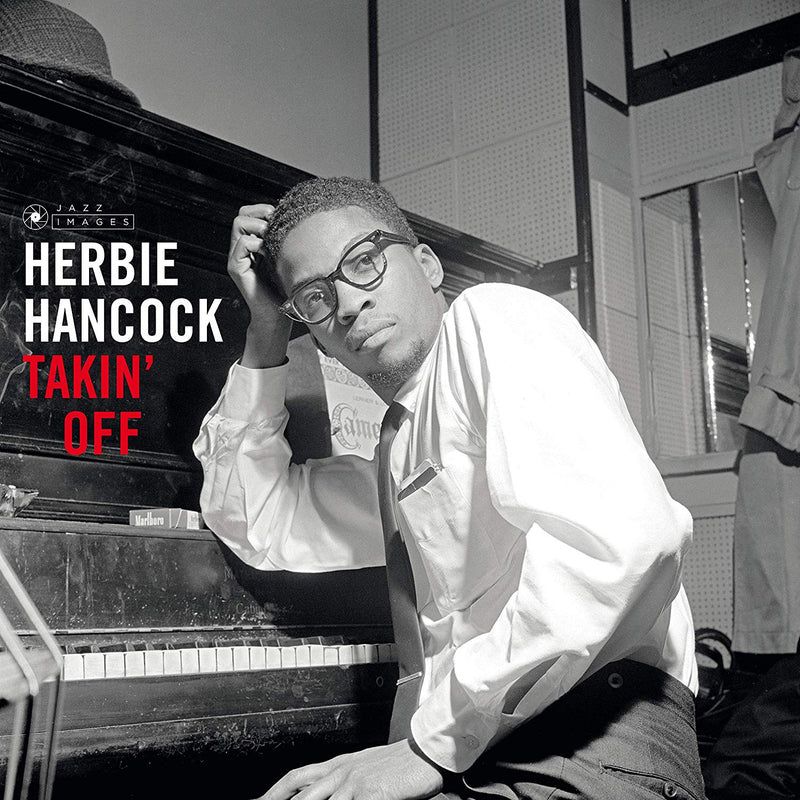 Hancock Herbie - Takin' Off (Gatefold)