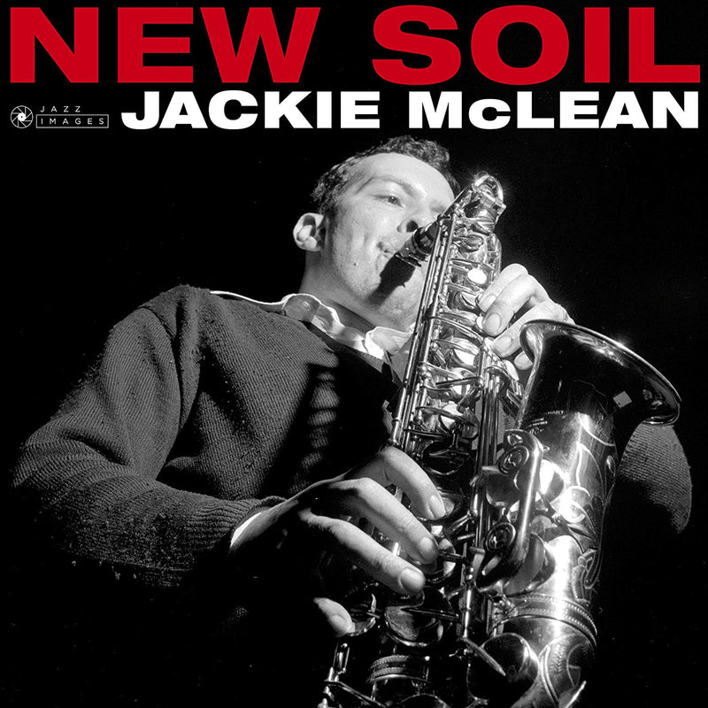 Mclean Jackie - New Soil (Gatefold) Vinile LP - Vinyl record 8436569193679