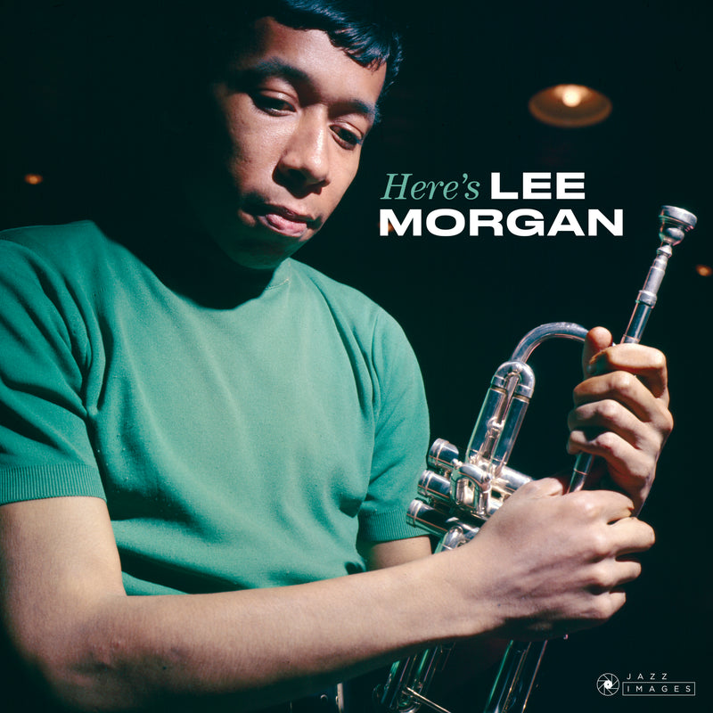 Morgan Lee - Here'S Lee Morgan (Gatefold)