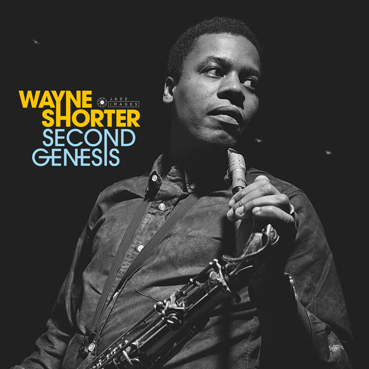 Shorter Wayne - Second Genesis (Gatefold) Lp 8436569193778