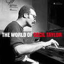 Taylor Cecil - The World Of Cecil Taylor (Gatefold)