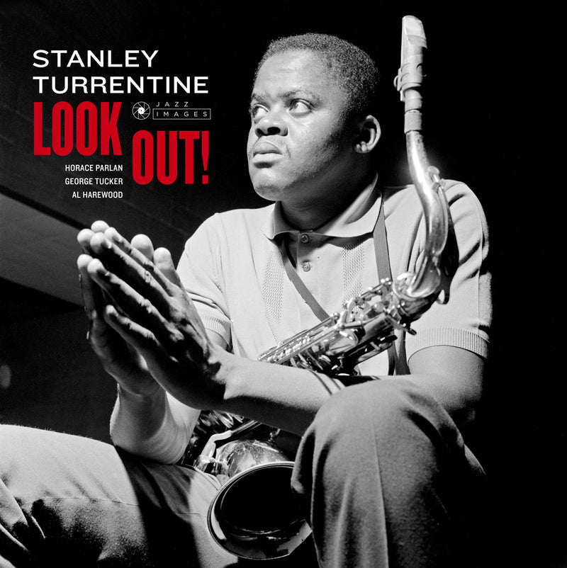 Turrentine Stanley - Look Out! (Gatefold) Vinile LP - Vinyl record 8436569193815