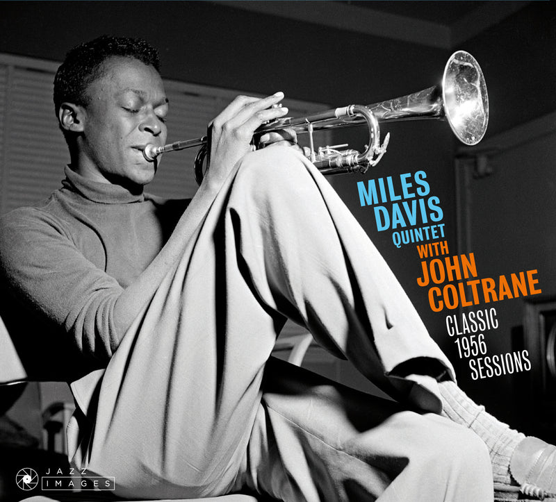 Davis Miles Quintet With John Coltrane - Classic 1956 Sessions