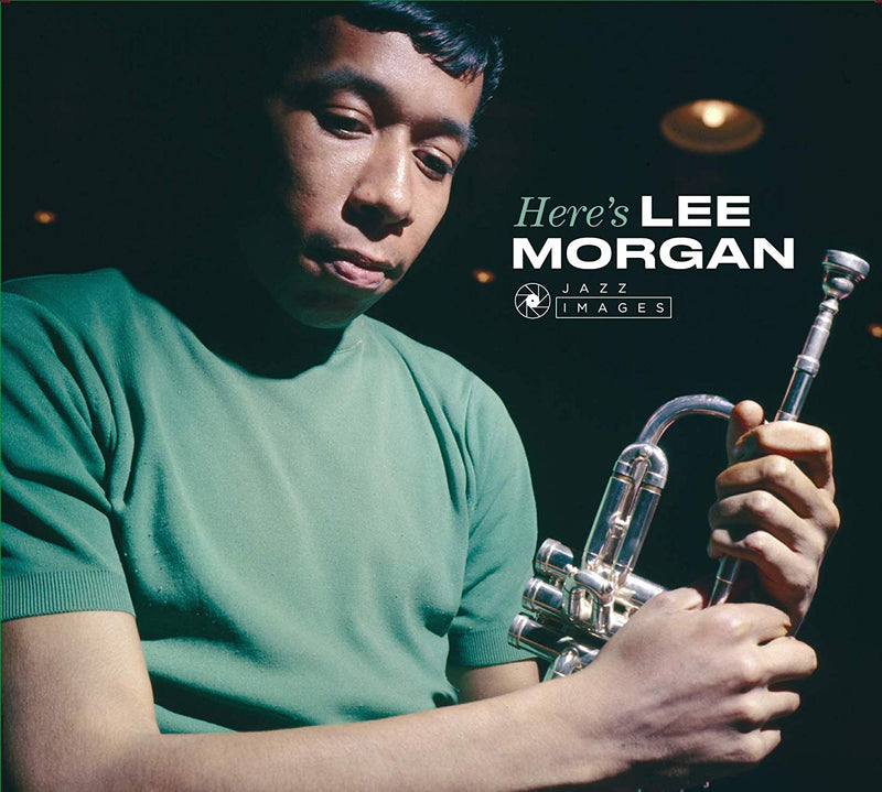 Morgan Lee - Here'S Lee Morgan