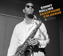 Rollins Sonny - Saxophone Colossus (+ The Sound Of Sonny) Cd 8436569193983
