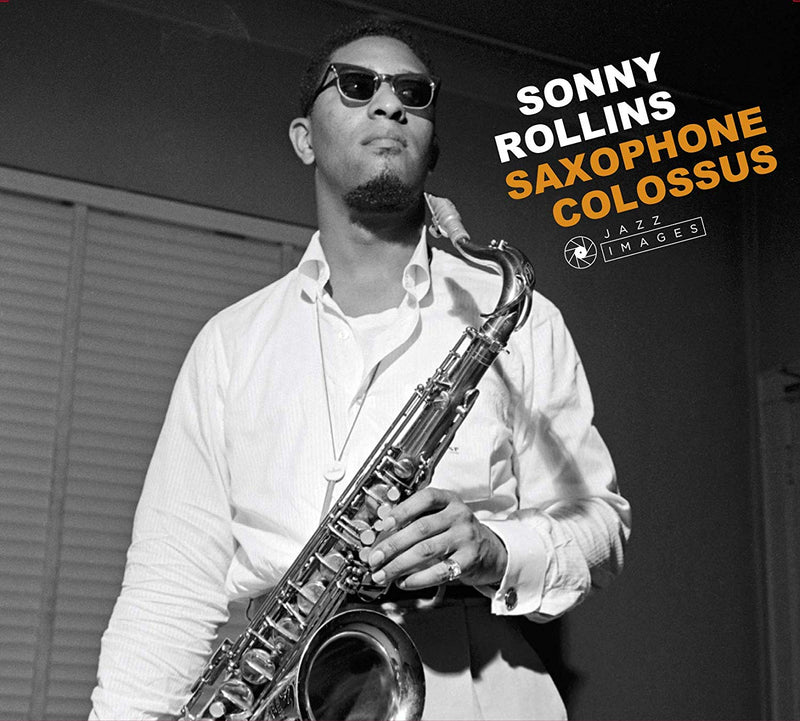 Rollins Sonny - Saxophone Colossus (+ The Sound Of Sonny) Cd 8436569193983