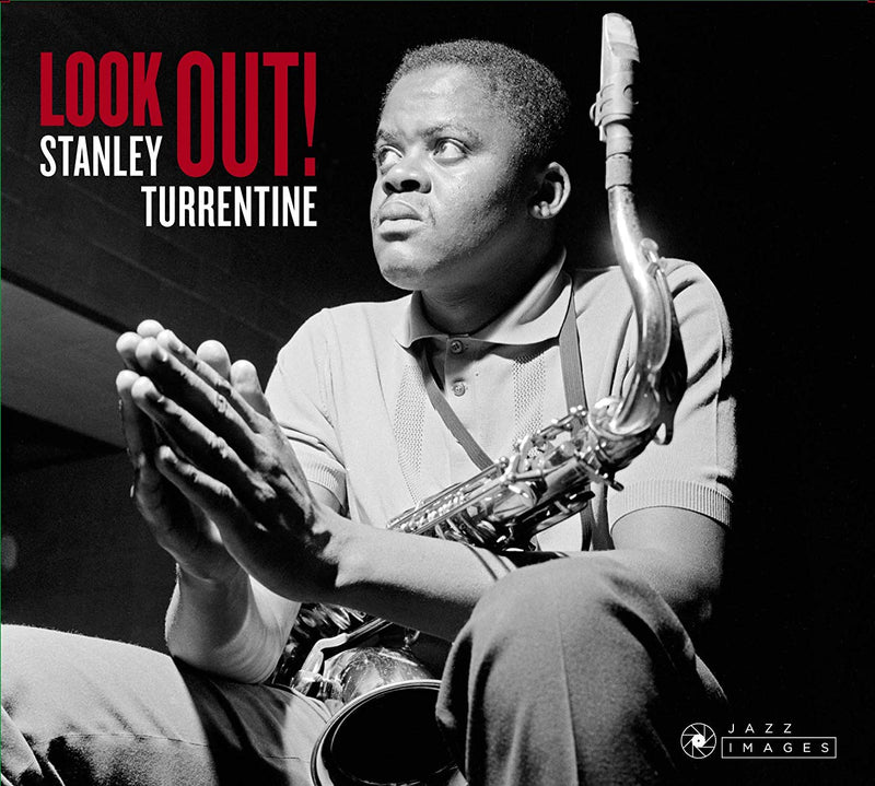 Turrentine Stanley - Look Out (+ That'S Where It'S At + Dearly Beloved + Stan The Manturrentine)