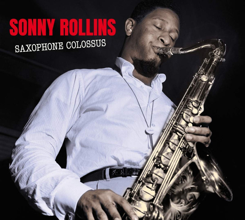 Rollins Sonny - Saxophone Colossus (Gatefold Lp)