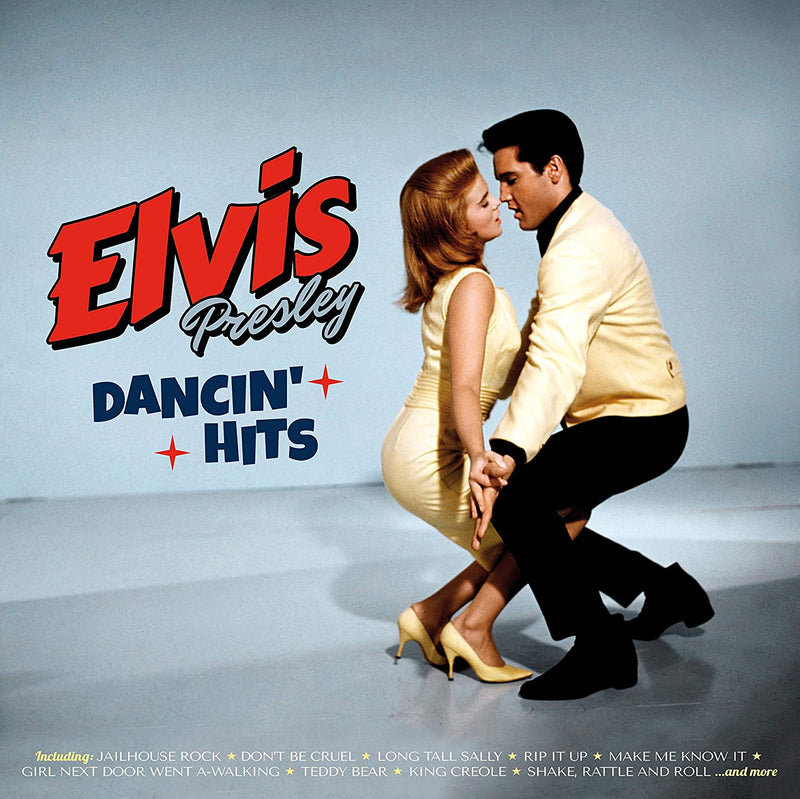 Presley Elvis - Dancin' Hits (Gatefold)