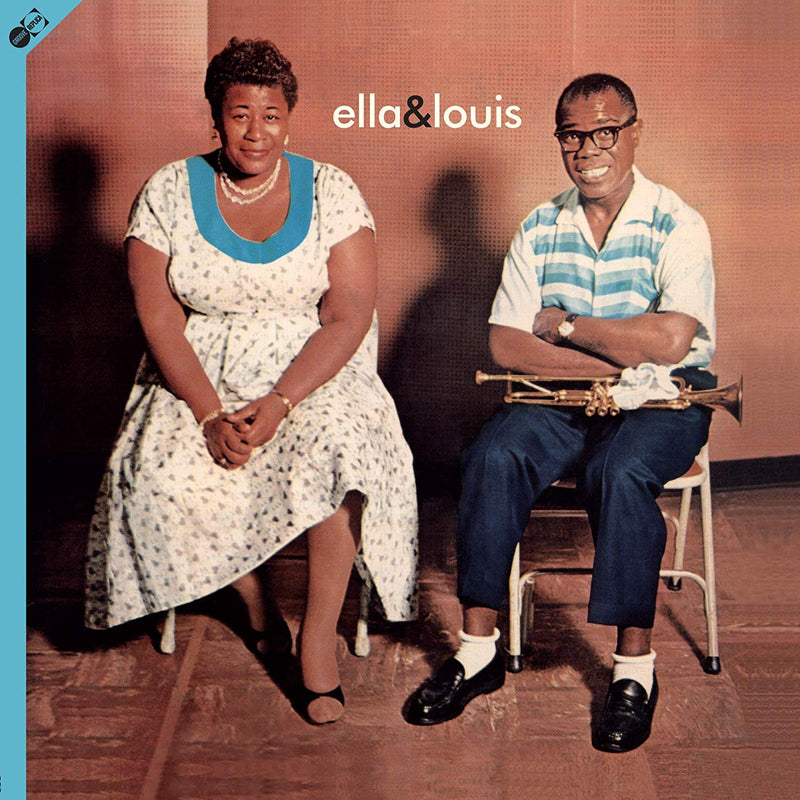 Fitzgerald Ella, Armstrong Louis - Ella & Louis (Lp+Cd)