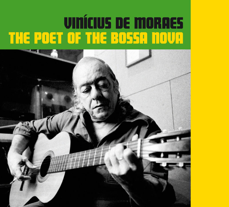 De Moraes Vinicius - The Poet Of The Bossa Nova Cd 8436569194782