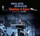 Davis Miles - Sketches Of Spain (+ 5 Bonus Tracks) CD 8436569194812