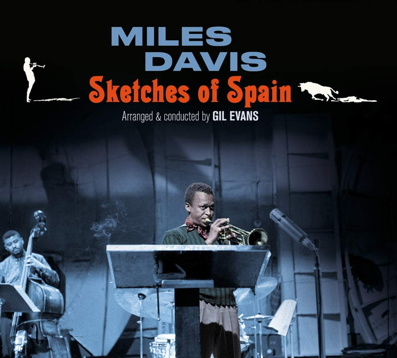 Davis Miles - Sketches Of Spain (+ 5 Bonus Tracks) CD 8436569194812