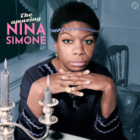 Simone Nina - The Amazing Nina Simone