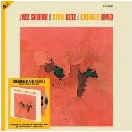 Getz Stan & Byrd Charlie - Jazz Samba (Lp + Cd) Lp 8436569194850