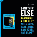Adderley Cannonball - Somethin' Else (Lp + Cd)