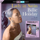 Holiday Billie - Lady In Satin (Lp + Cd) Lp 8436569194881