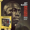 Blakey Art - Moanin (Lp + Cd)