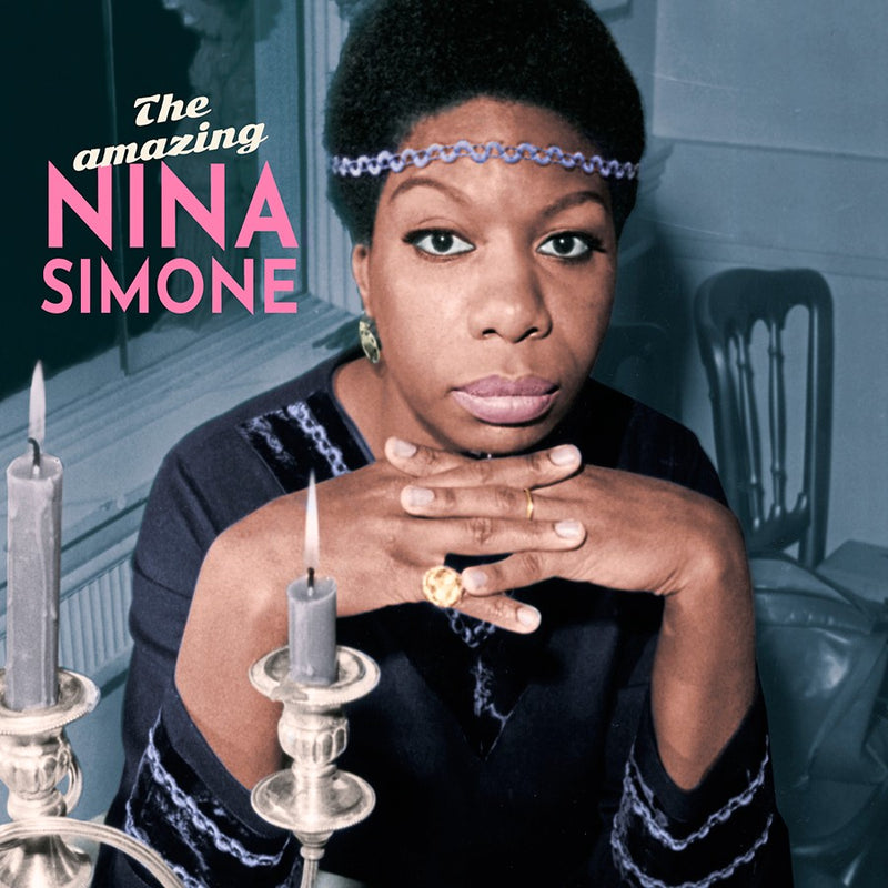 Simone Nina - The Amazing Nina Simone (+ 11 Bonus Tracks) Cd 8436569194911