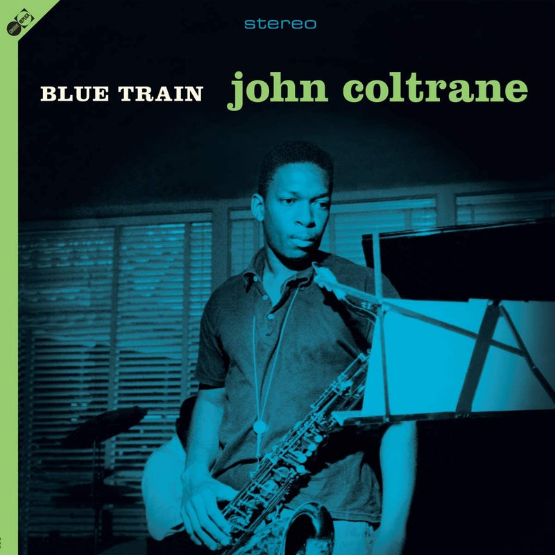 Coltrane John - Blue Train (Lp + Bonus Cd) Vinile LP - Vinyl record 8436569194959